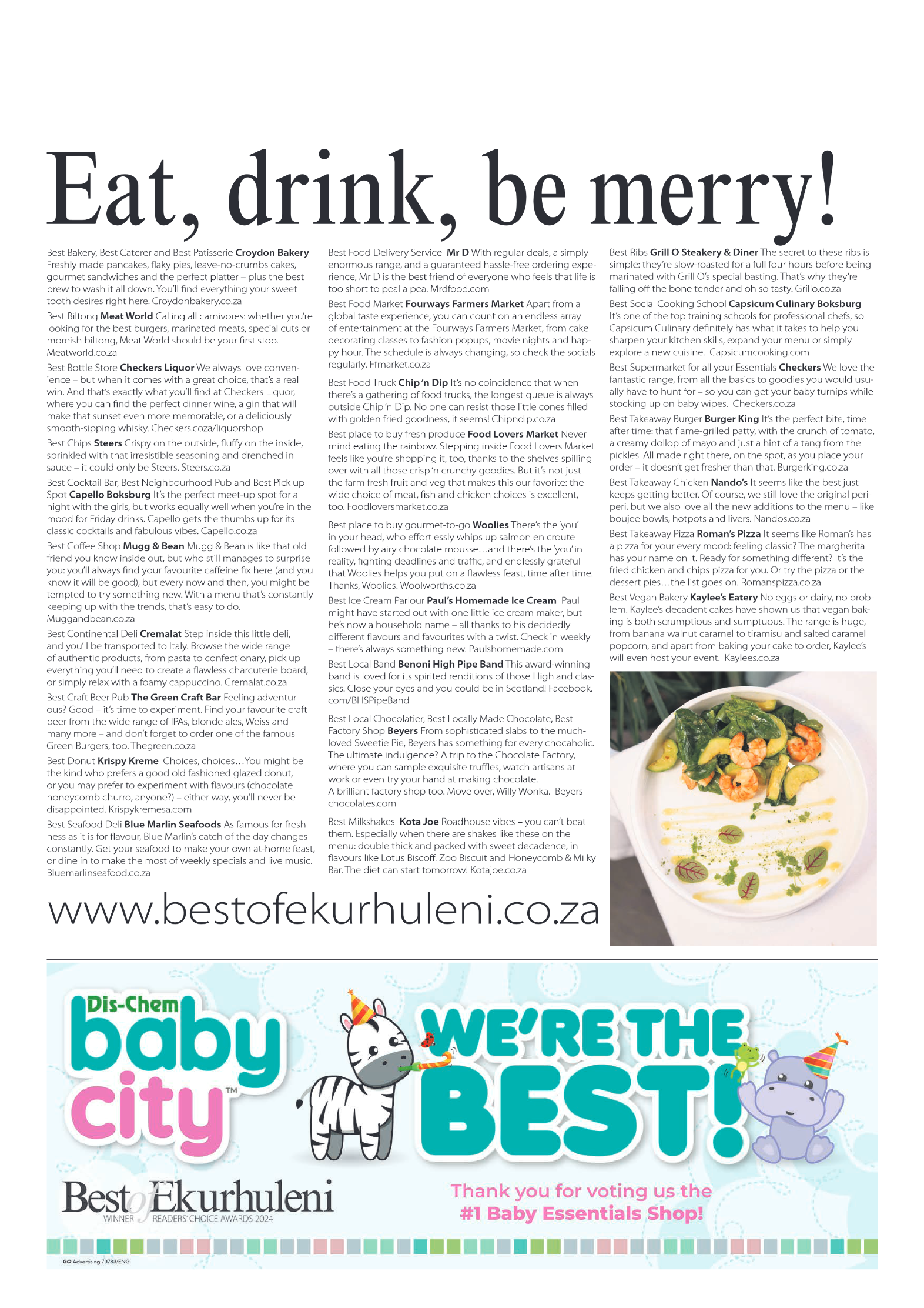 Alberton Record 30 October 2024 page 9