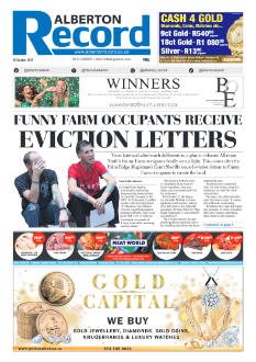 Alberton Record 30 October 2024