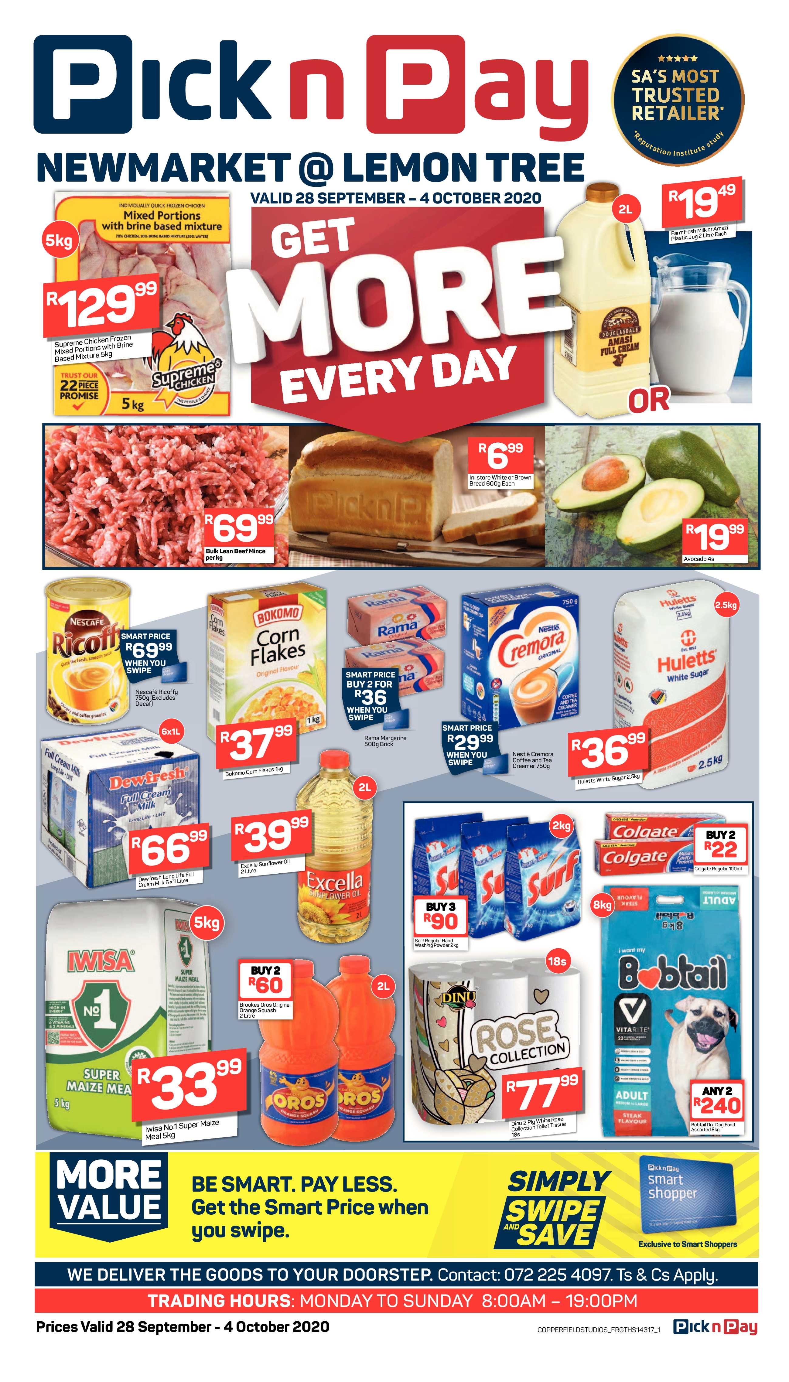Alberton Record 30 September 2020 page 21
