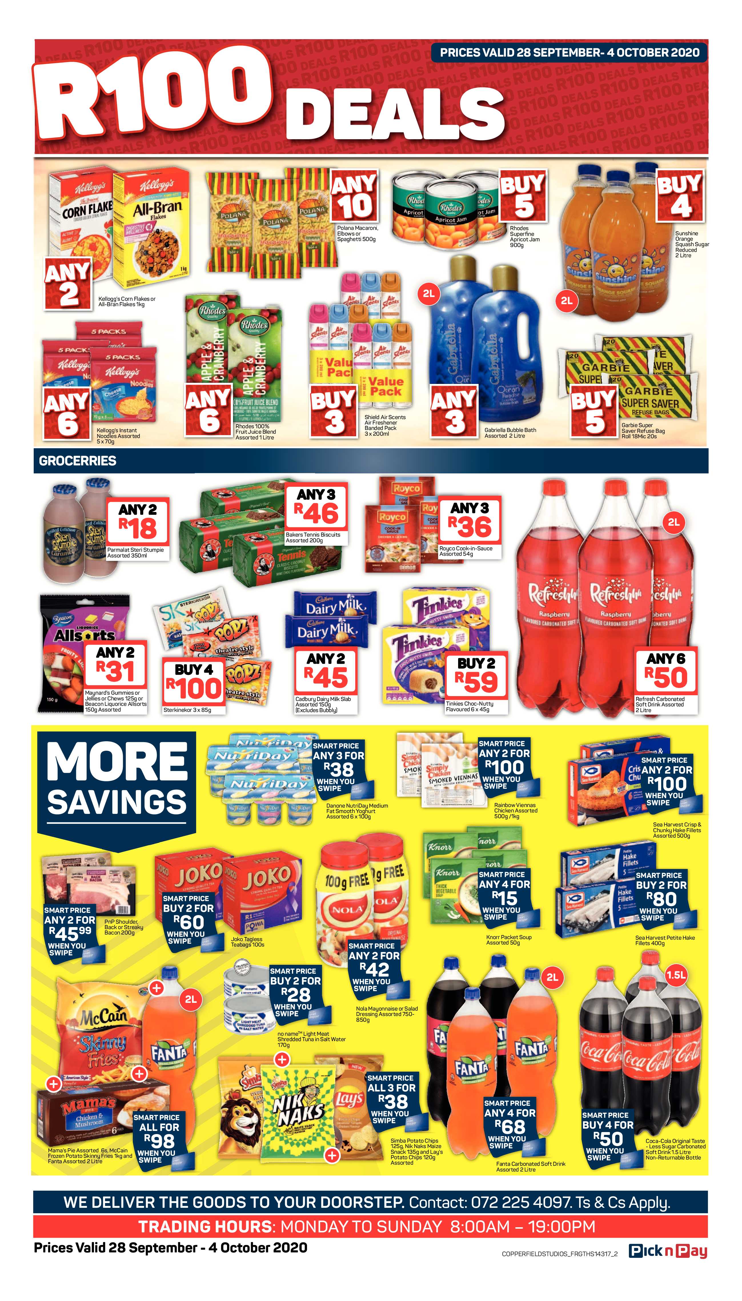 Alberton Record 30 September 2020 page 22