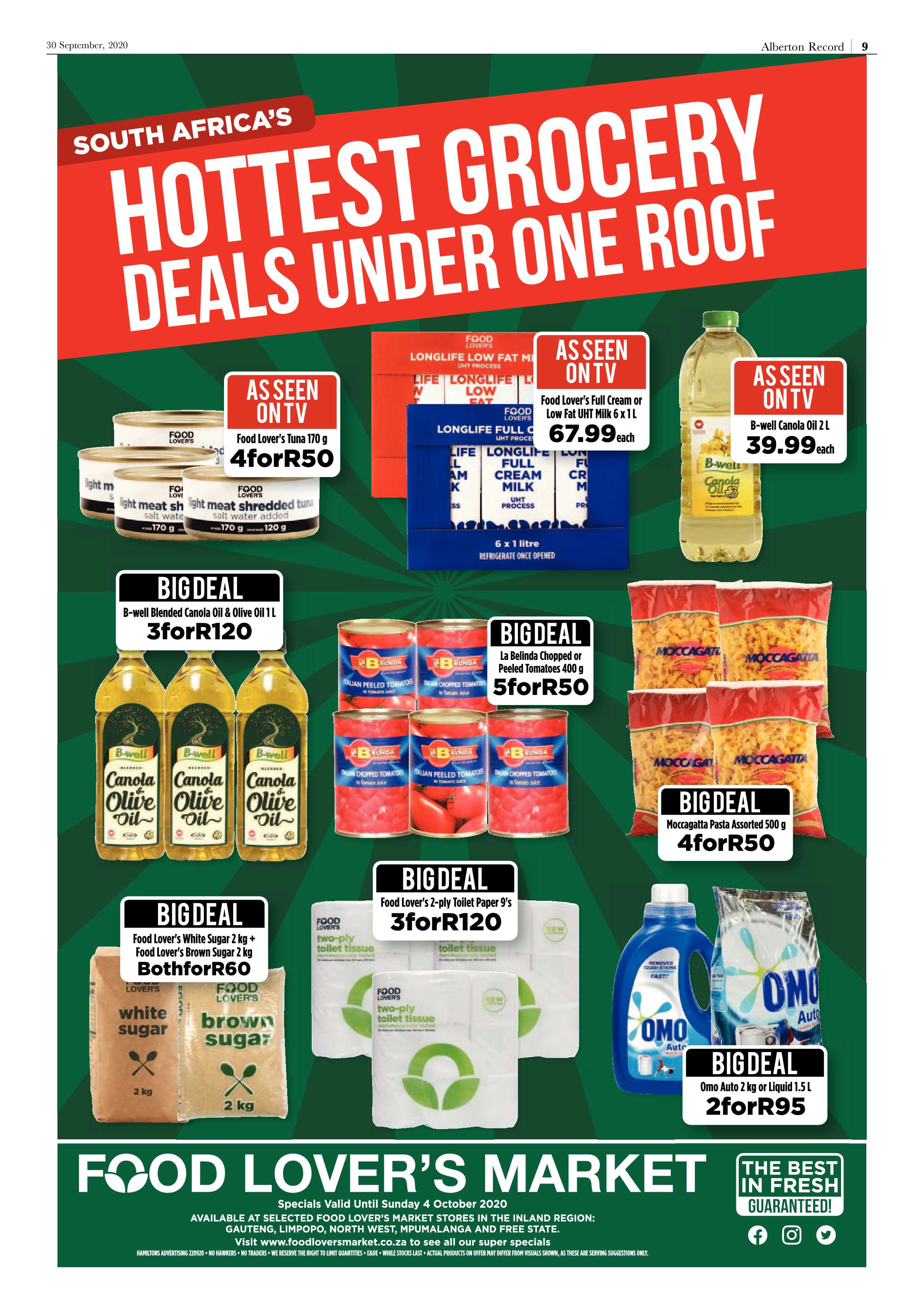 Alberton Record 30 September 2020 page 9