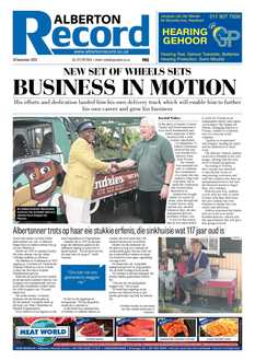 Alberton Record 30 September 2020