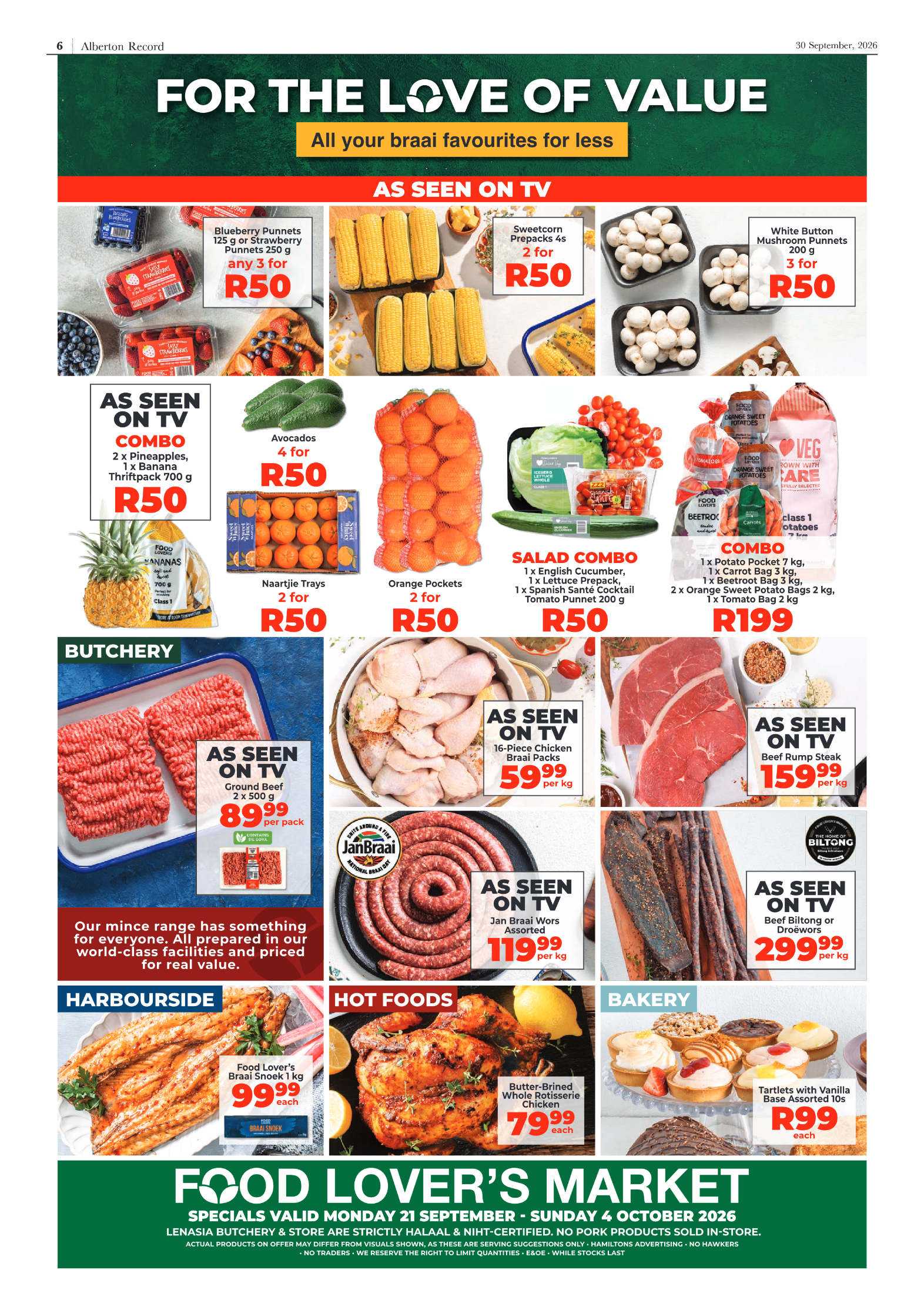 Alberton Record 30 September 2026 page 6