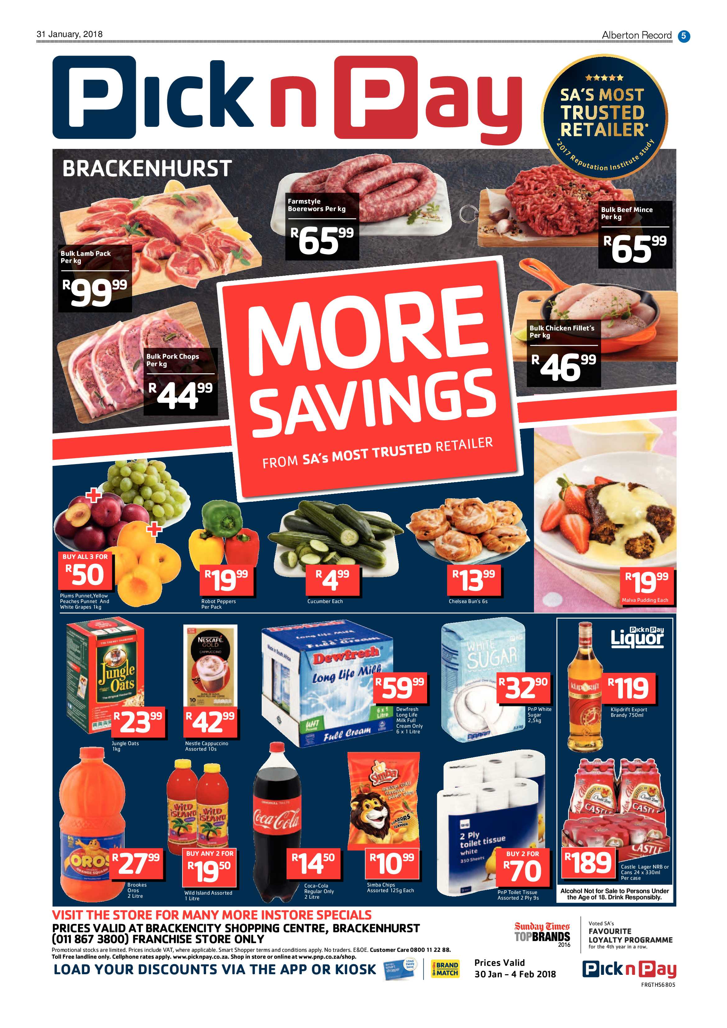 Alberton Record 31 January 2018 page 5