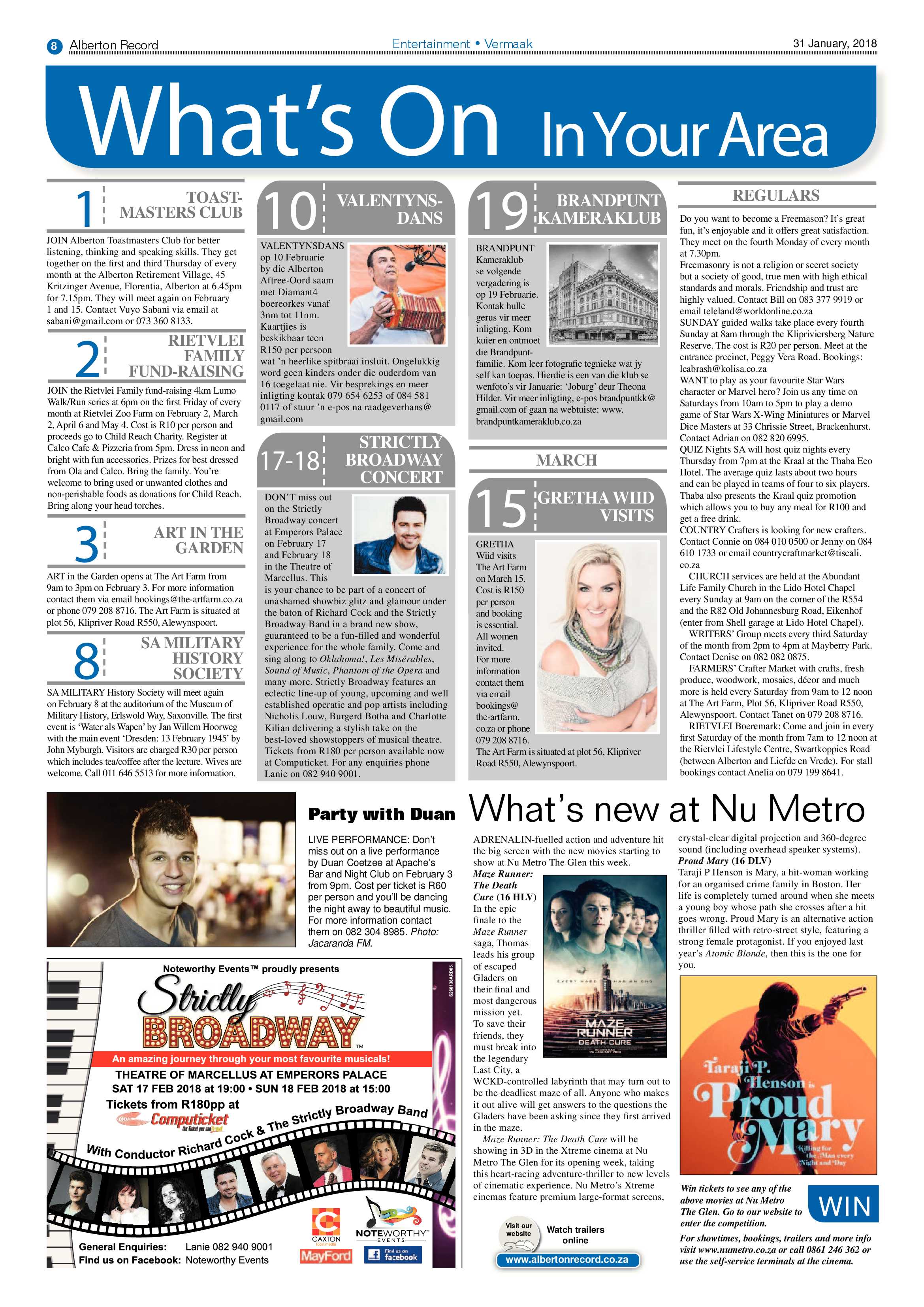 Alberton Record 31 January 2018 page 8