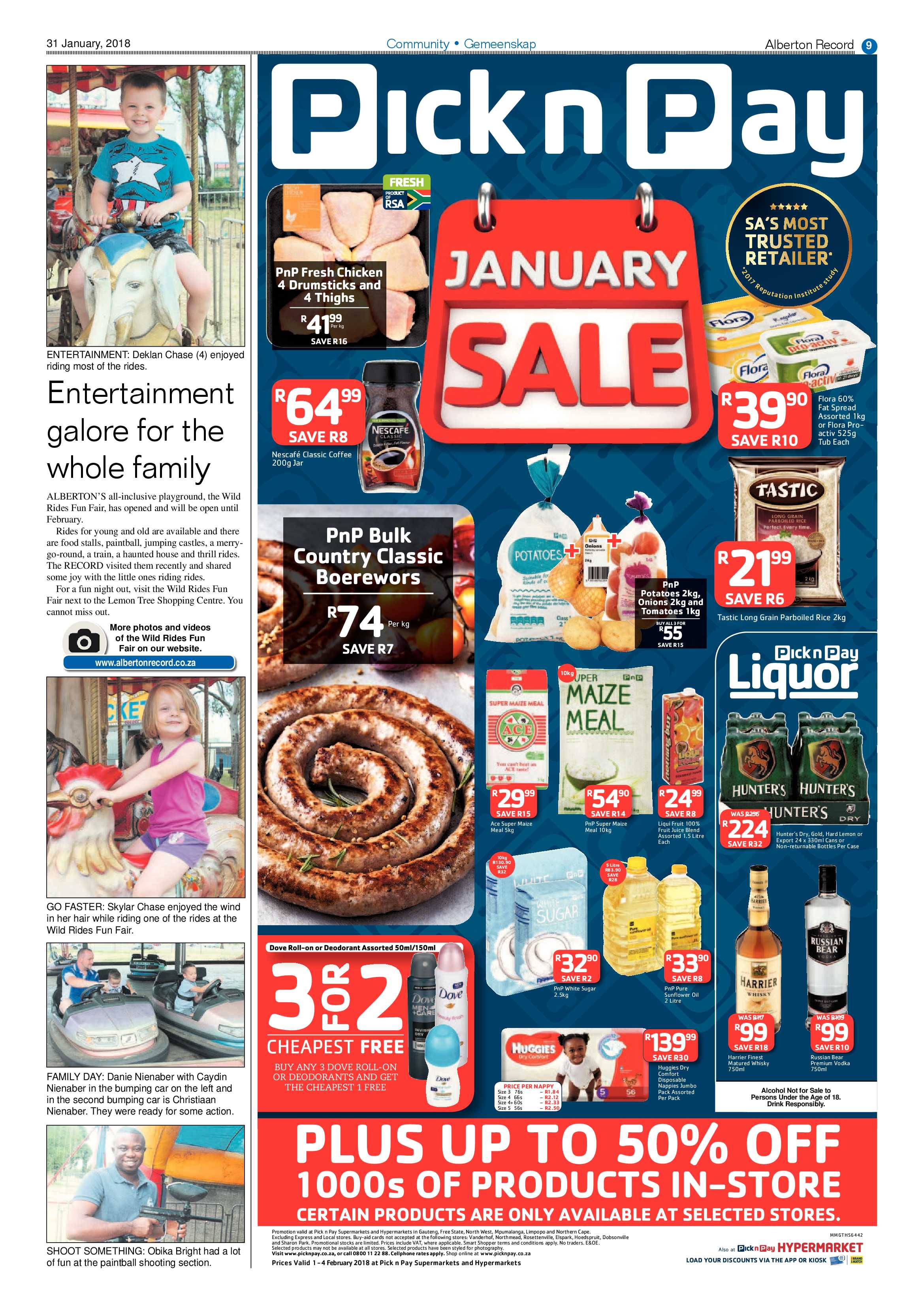 Alberton Record 31 January 2018 page 9