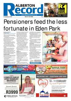 Alberton Record 31 January 2018