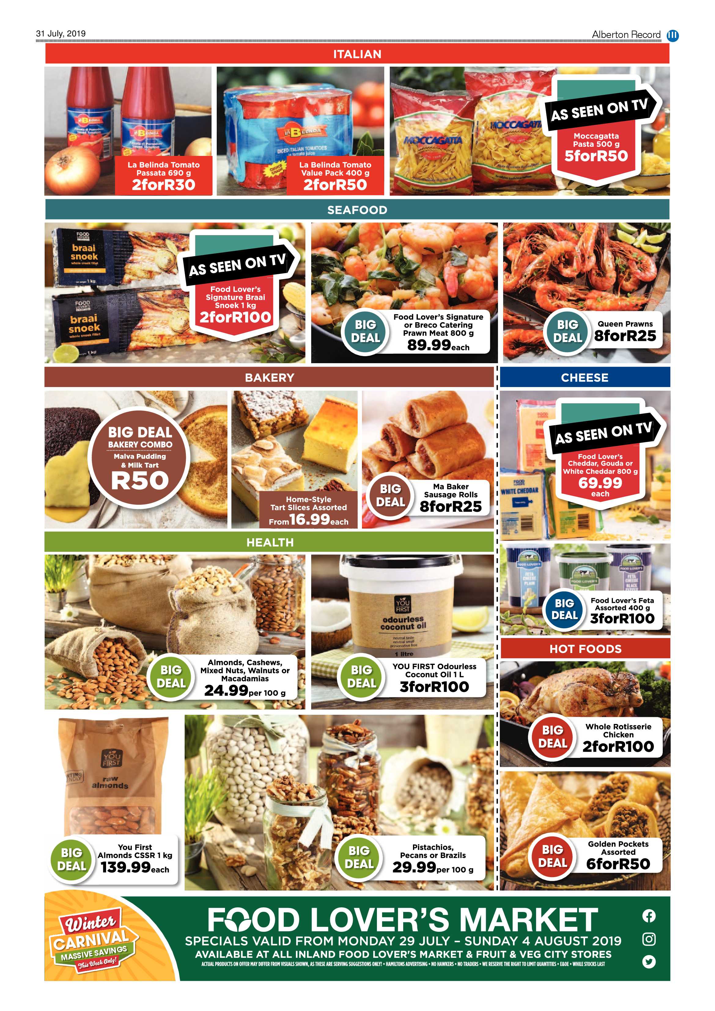 Alberton Record 31 July 2019 page 15