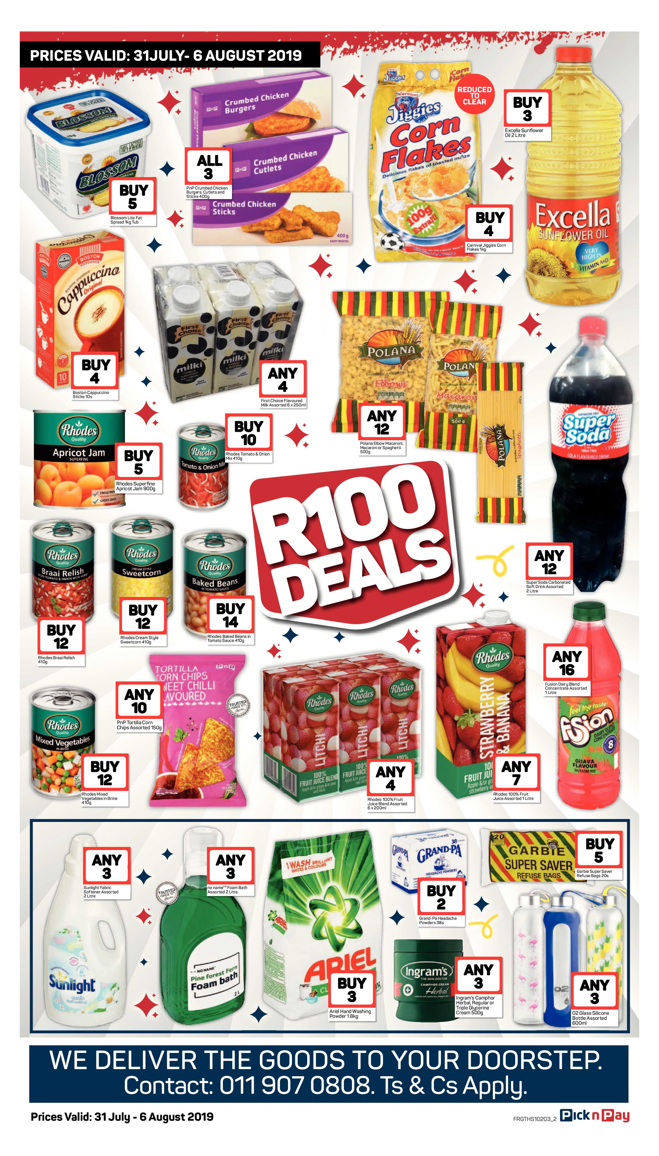 Alberton Record 31 July 2019 page 30