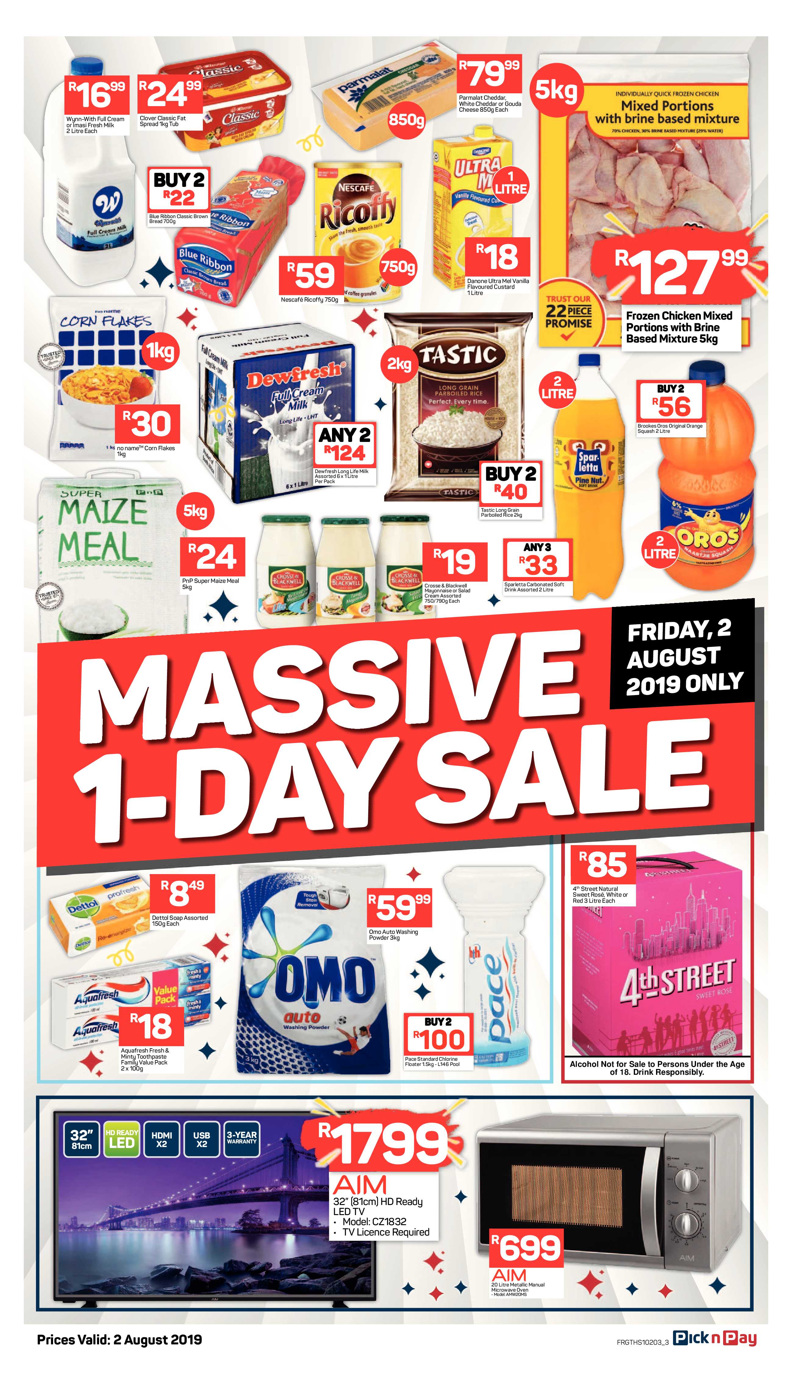 Alberton Record 31 July 2019 page 31