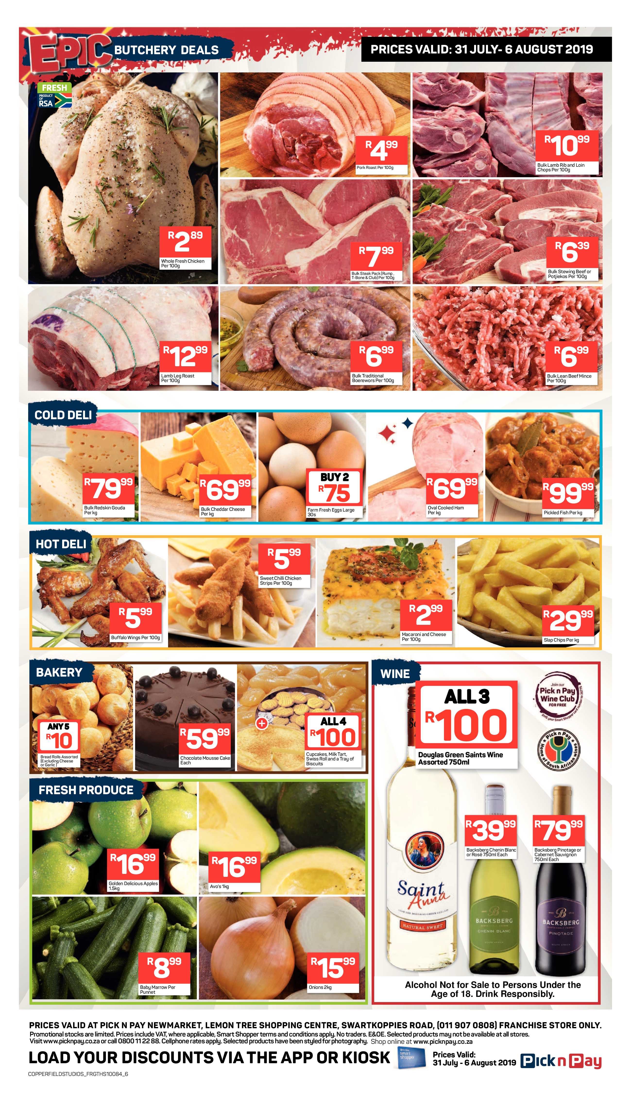 Alberton Record 31 July 2019 page 34