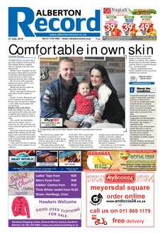 Alberton Record 31 July 2019