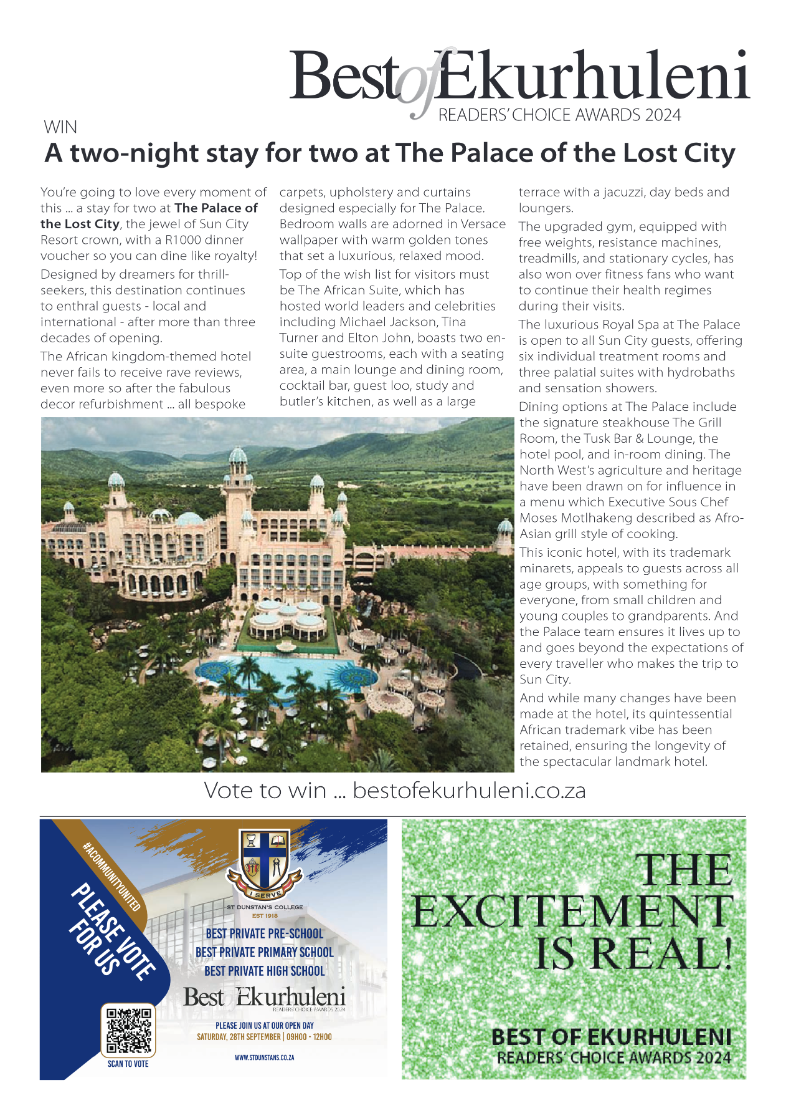 Alberton Record 31 July 2024 page 12