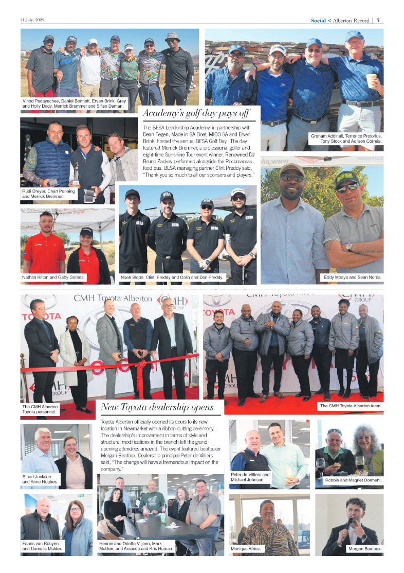 Alberton Record 31 July 2024 page 15