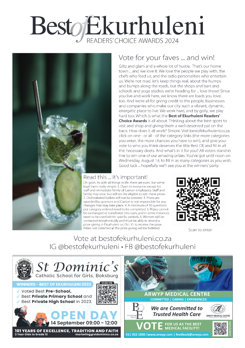 Alberton Record 31 July 2024 page 8