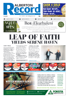 Alberton Record 31 July 2024