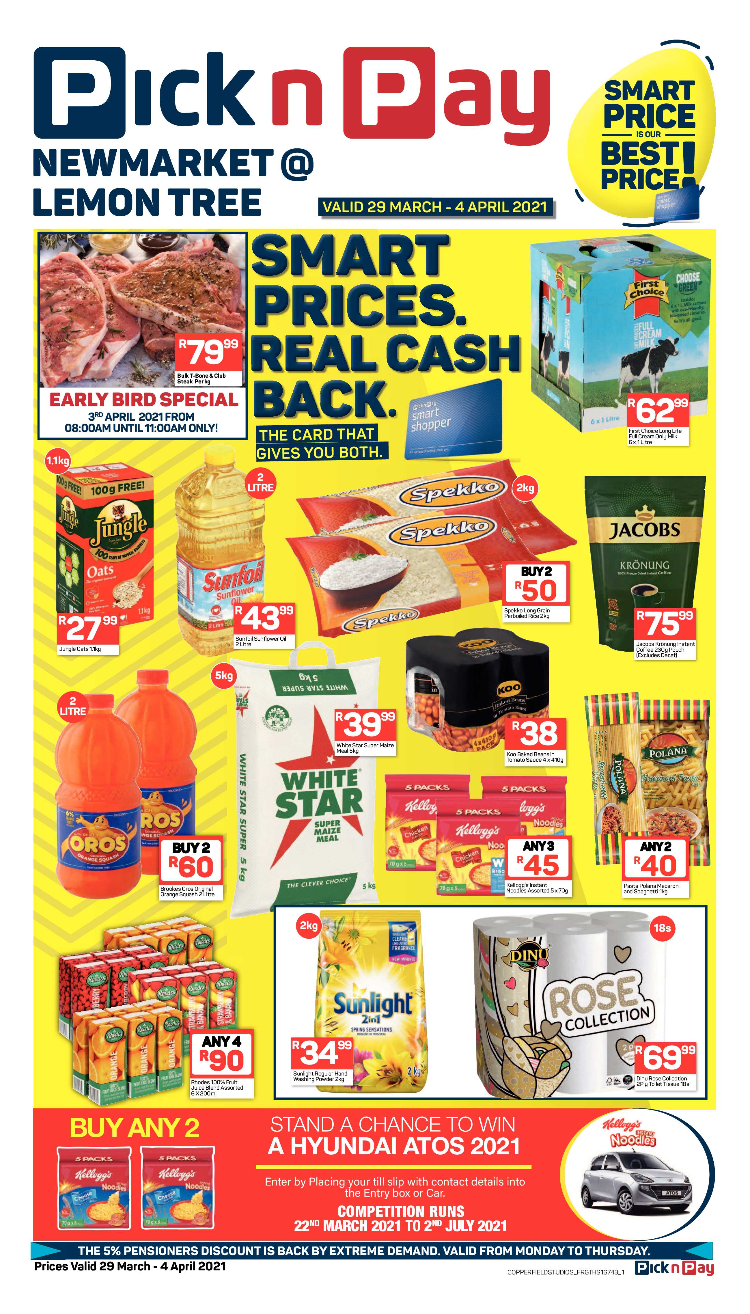Alberton Record 31 March 2021 page 17