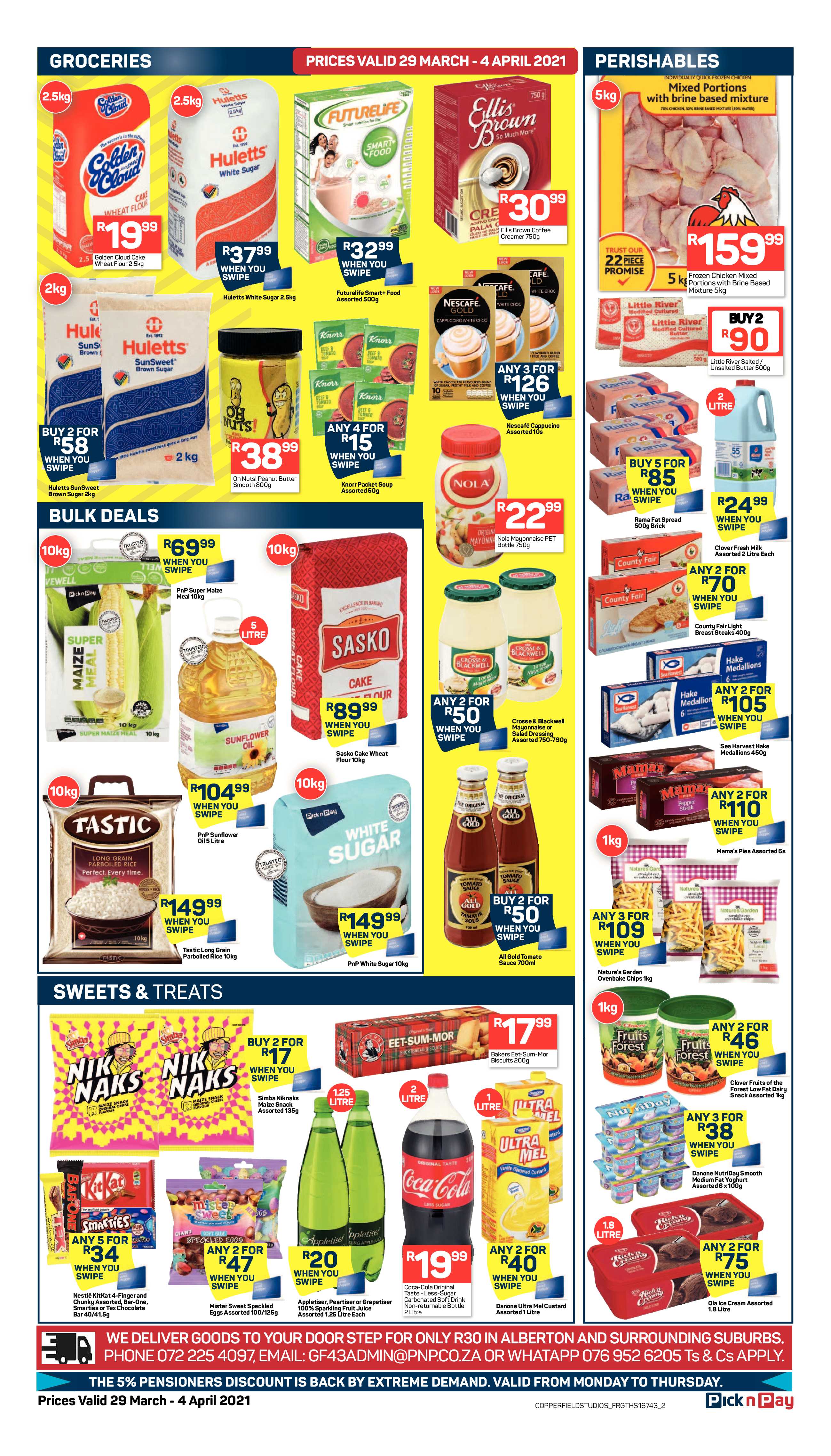 Alberton Record 31 March 2021 page 18