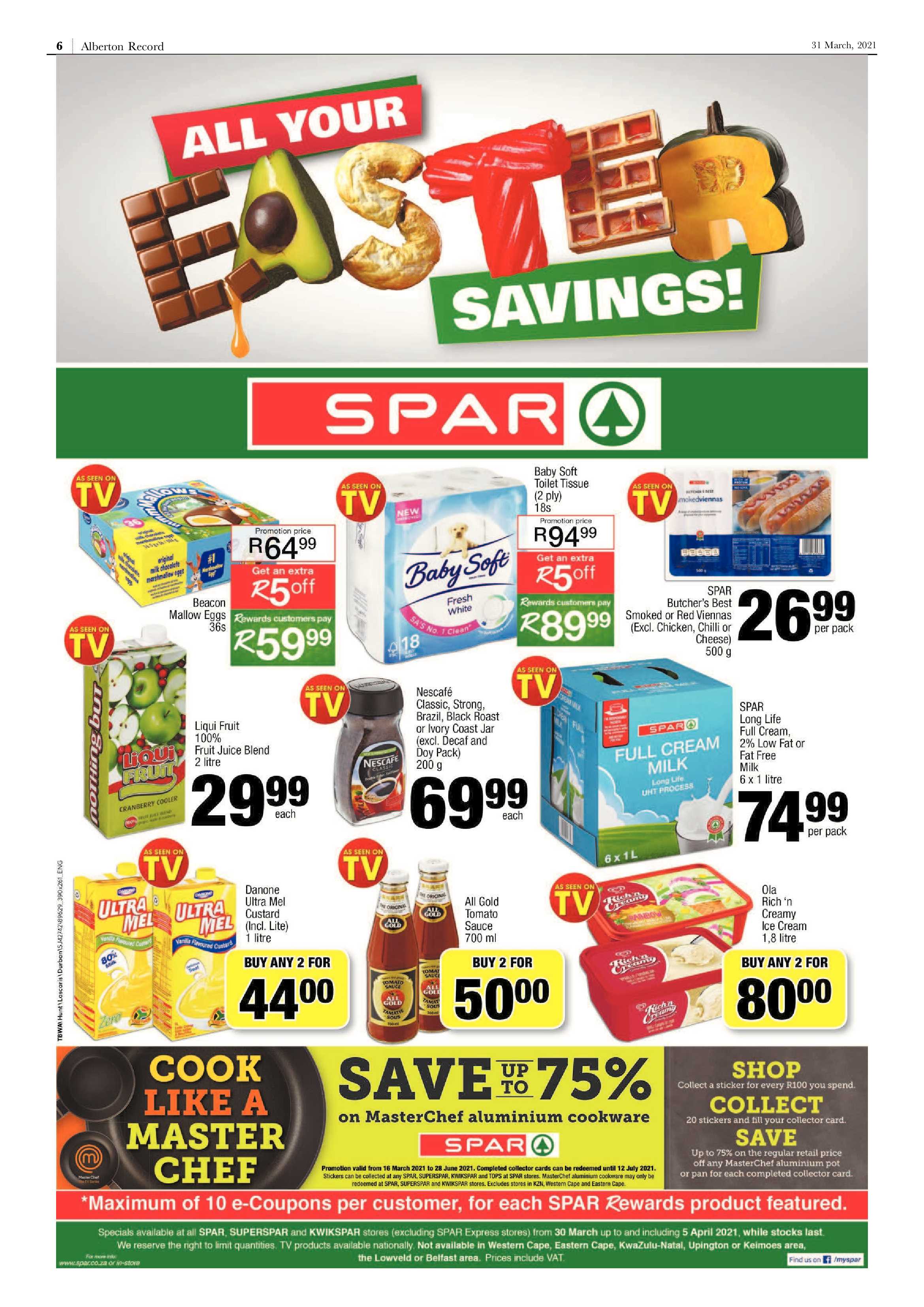 Alberton Record 31 March 2021 page 6