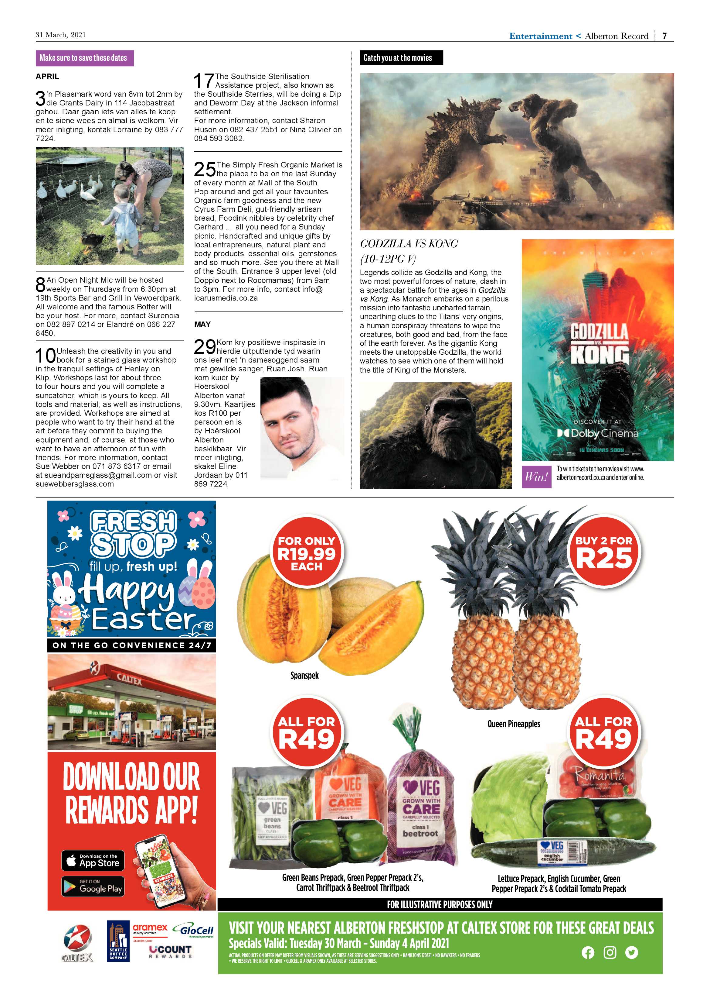 Alberton Record 31 March 2021 page 7