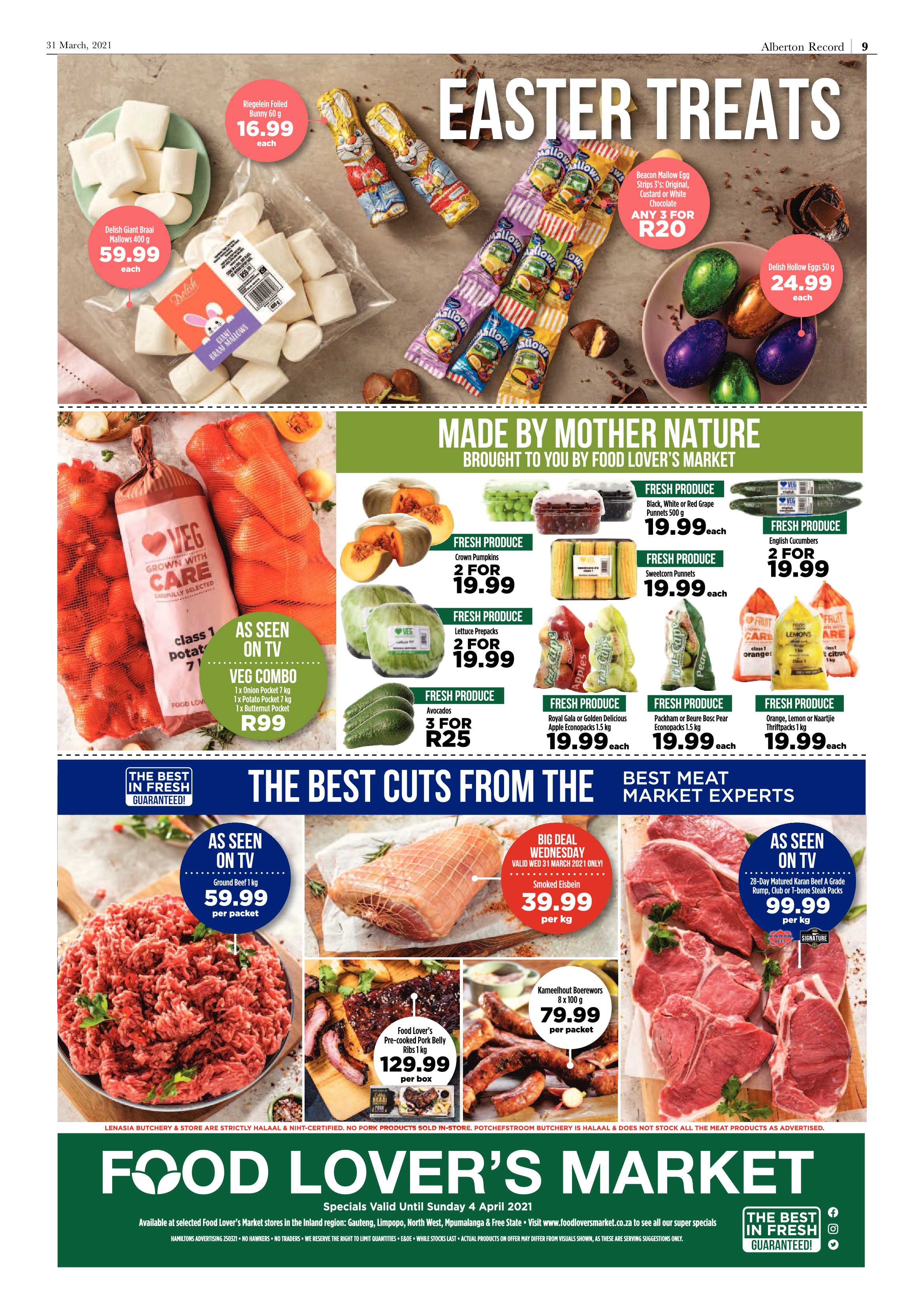 Alberton Record 31 March 2021 page 9