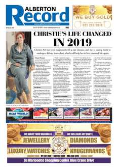 Alberton Record 31 March 2021