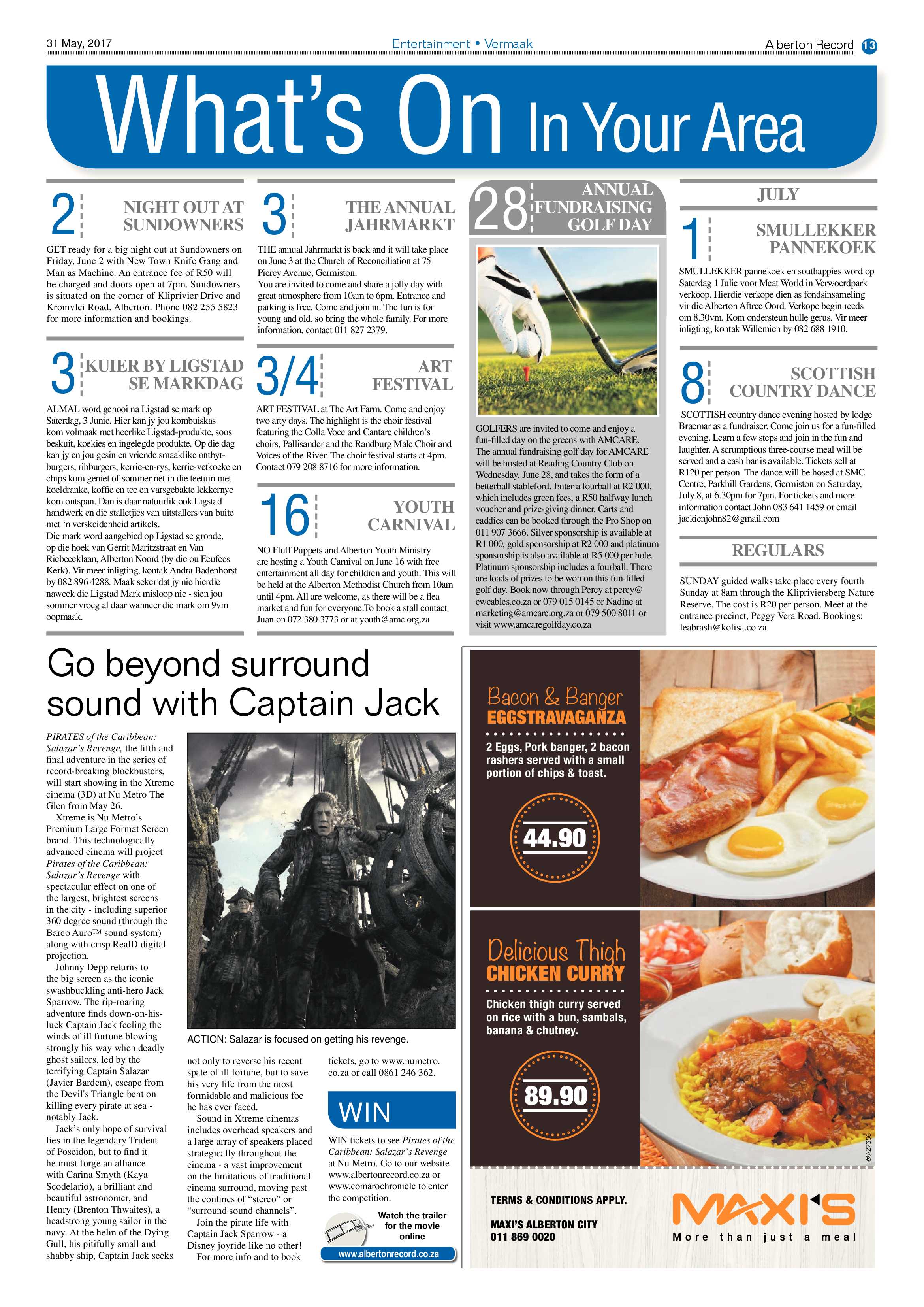 Alberton Record 31 May 2017 page 13