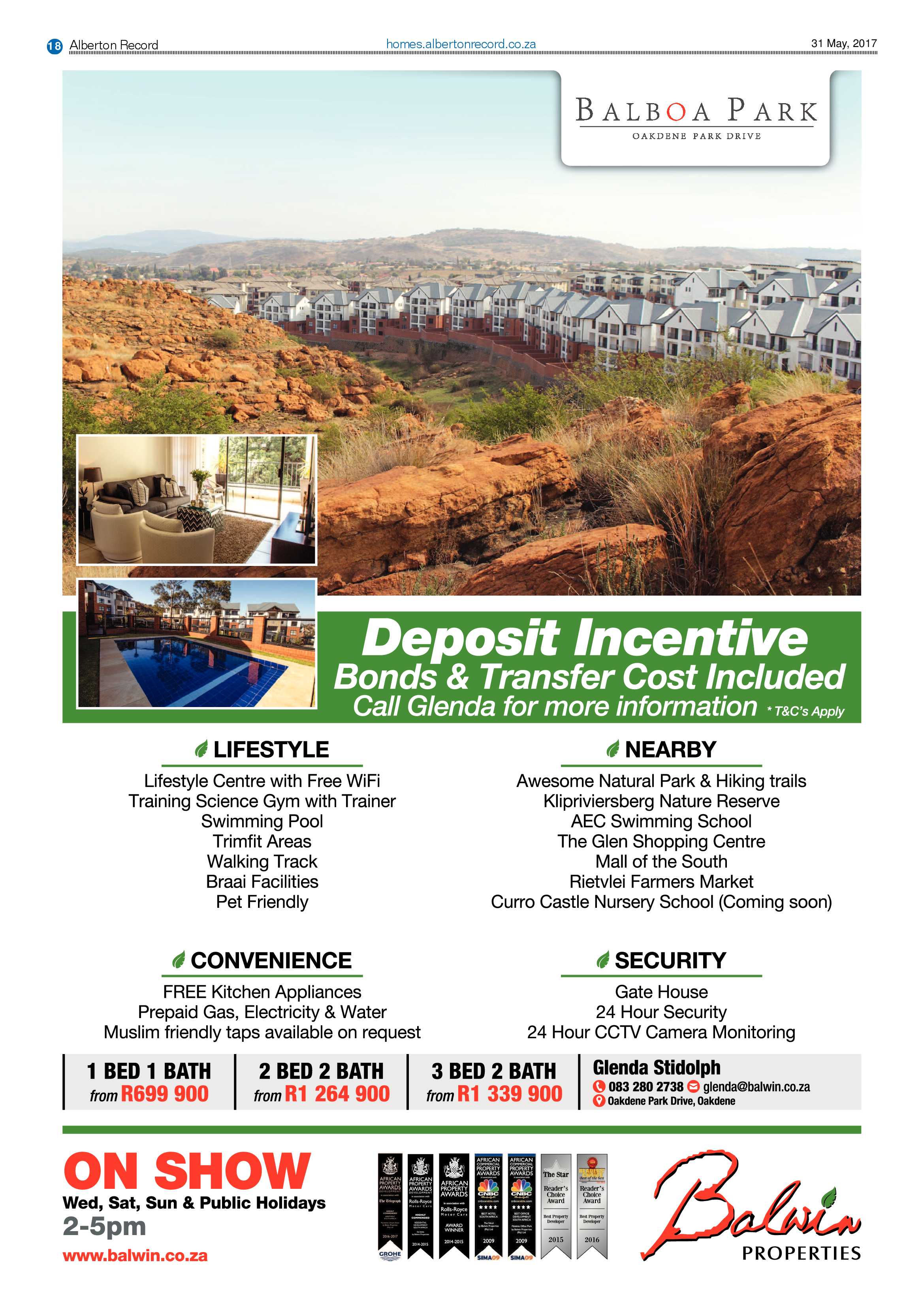 Alberton Record 31 May 2017 page 18