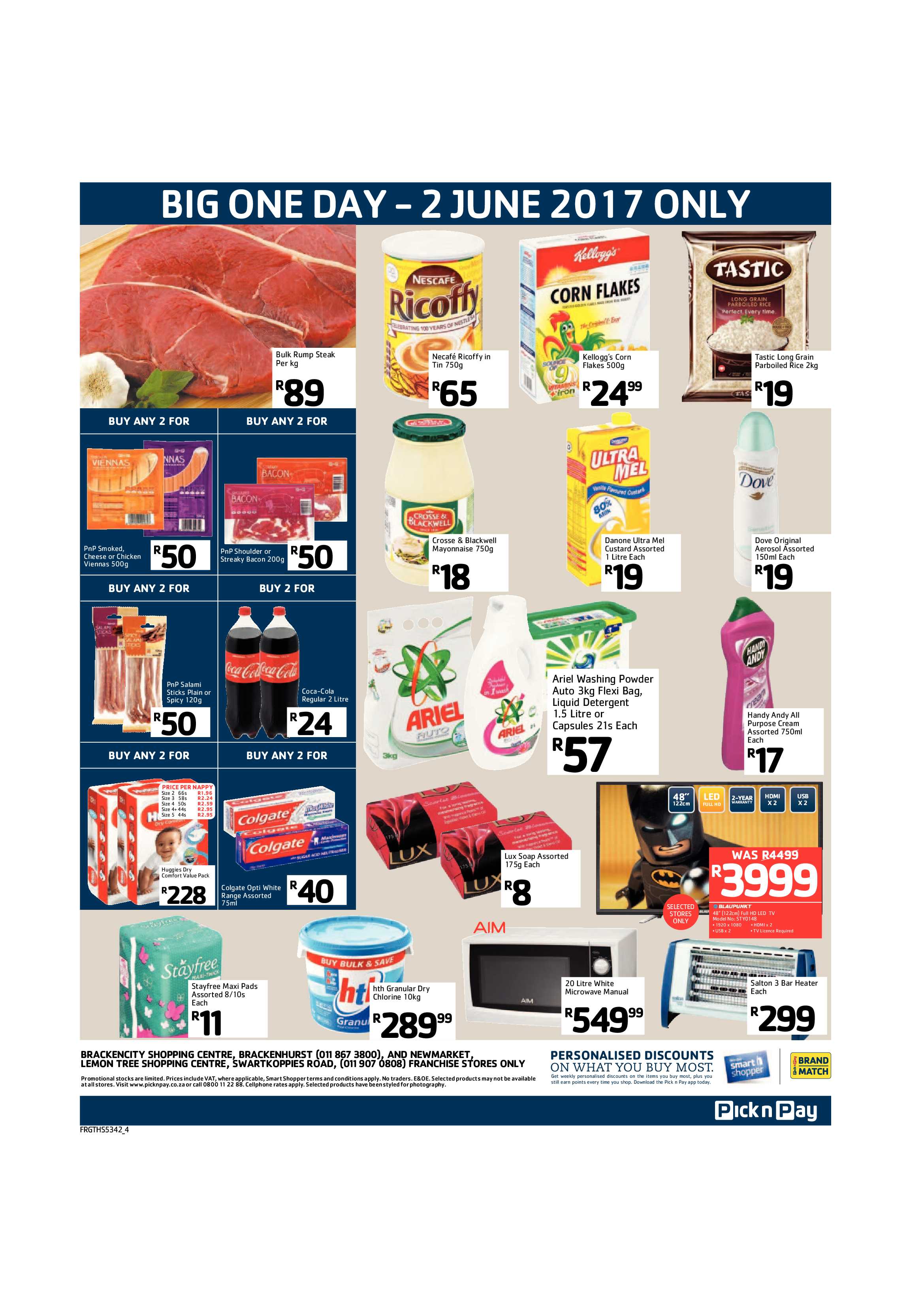 Alberton Record 31 May 2017 page 32