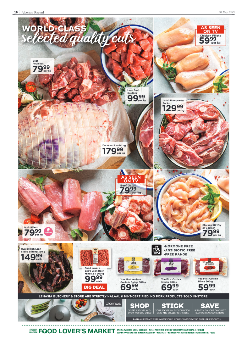 Alberton Record 31 May 2023 page 10