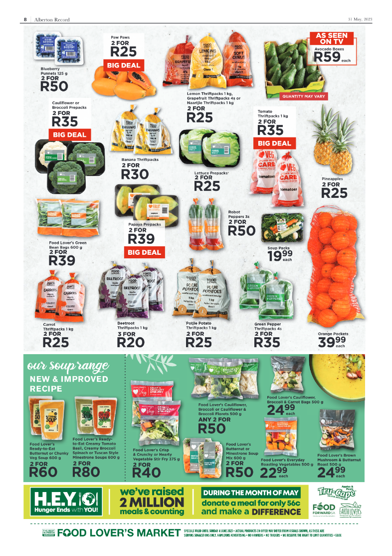 Alberton Record 31 May 2023 page 8