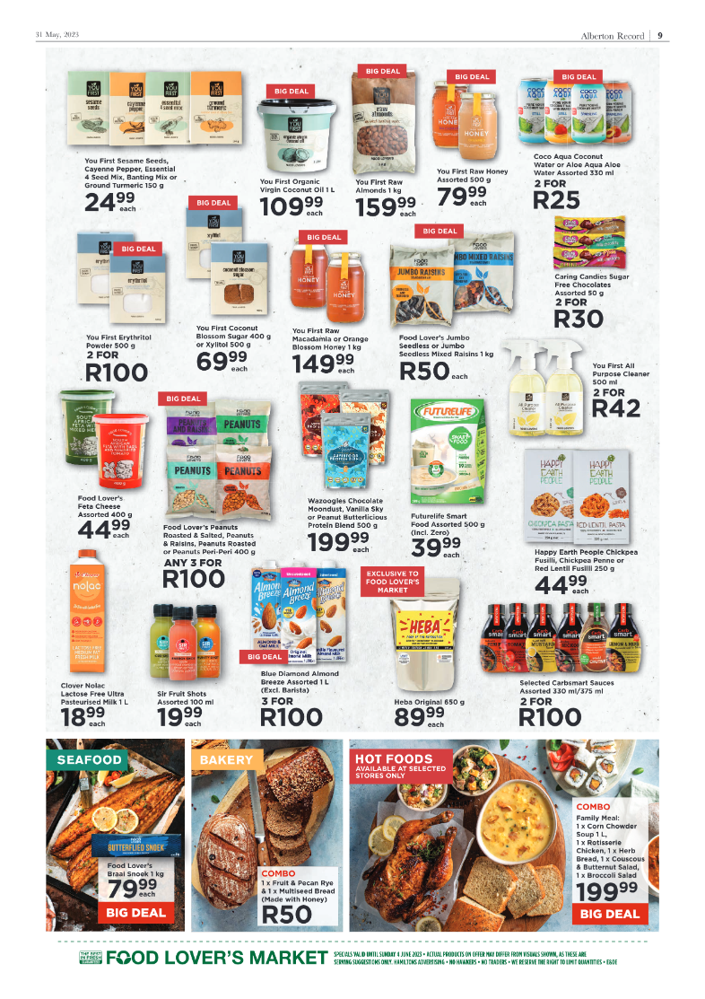 Alberton Record 31 May 2023 page 9