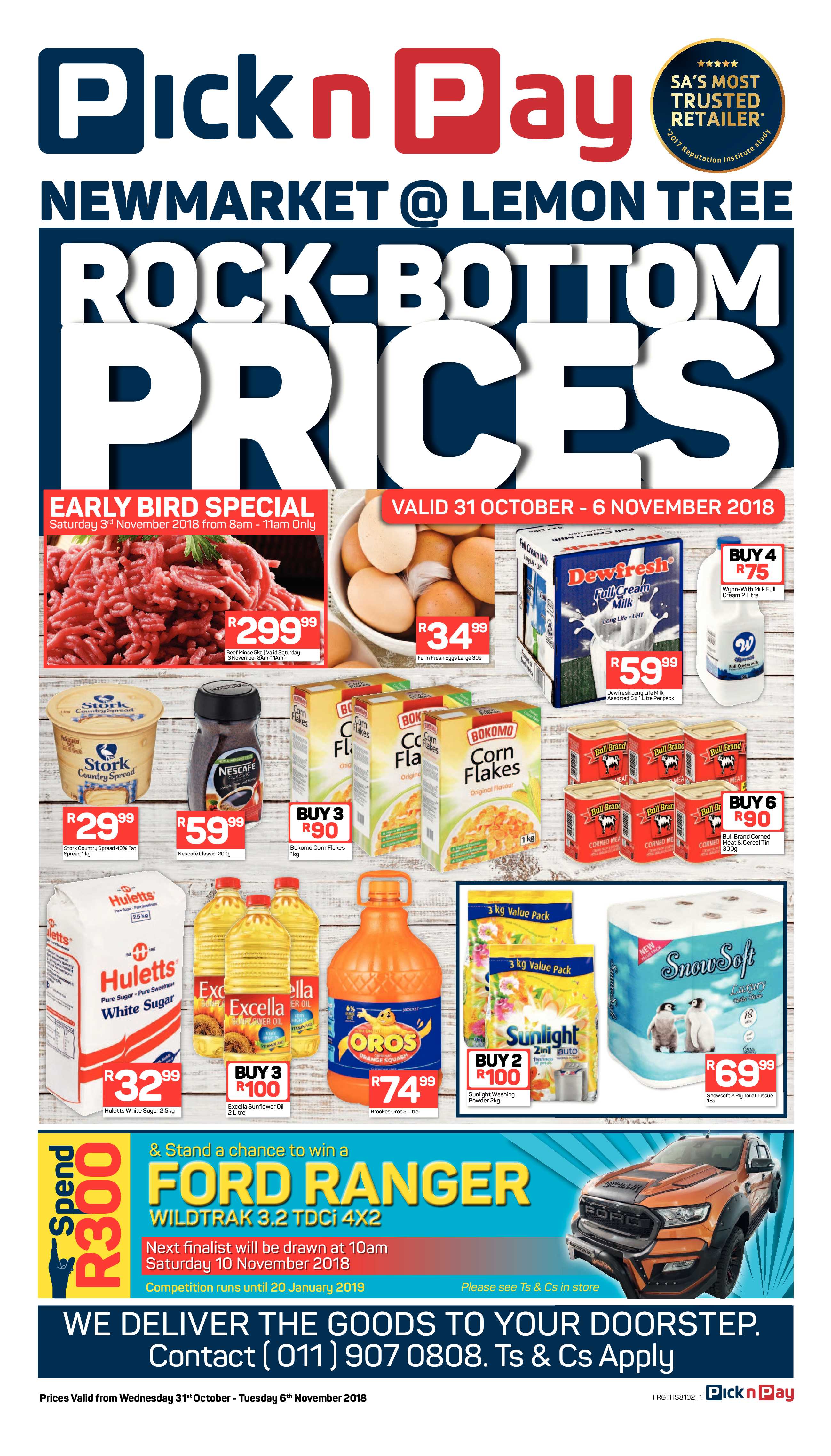 Alberton Record 31 October 2018 page 29