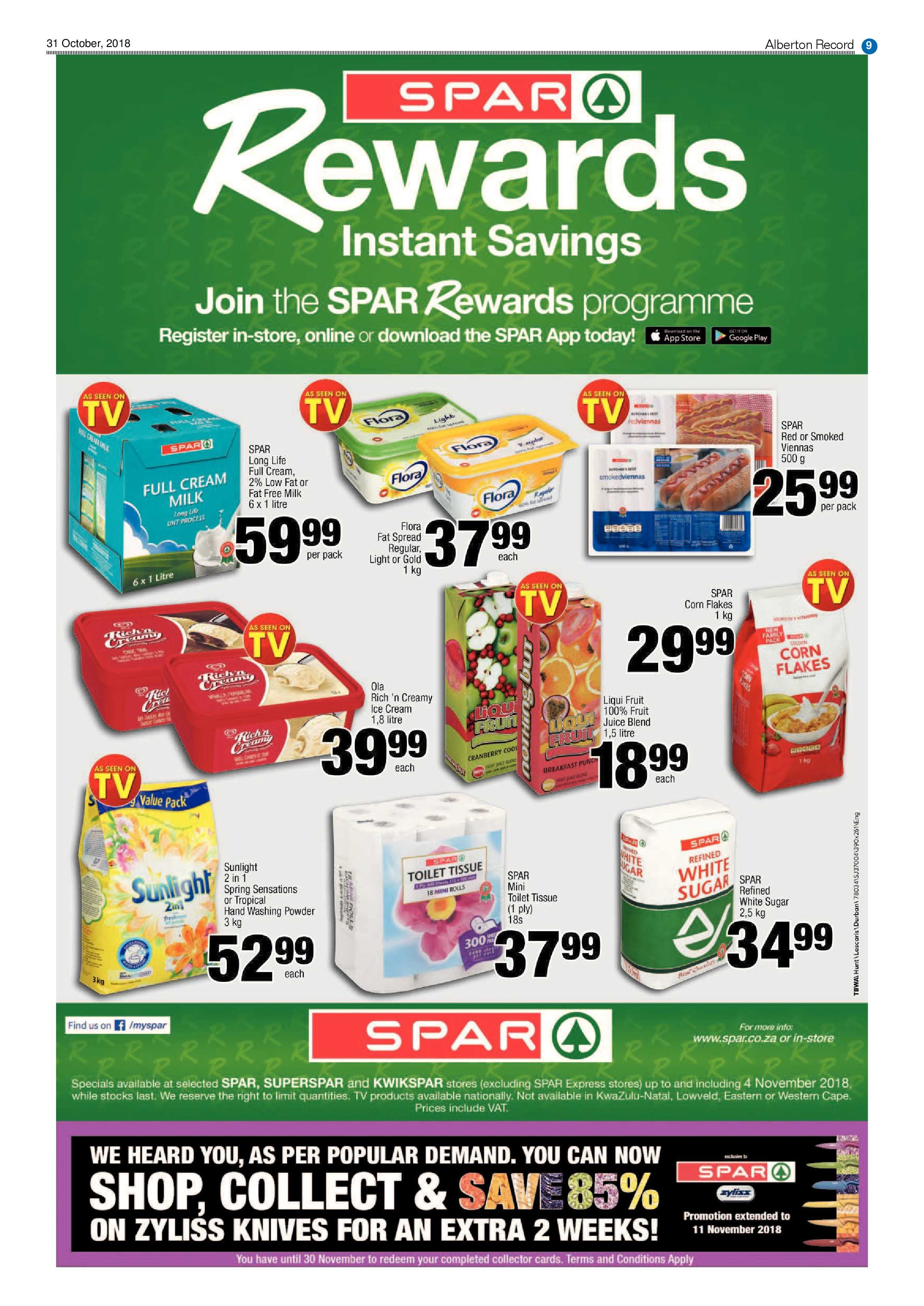 Alberton Record 31 October 2018 page 9