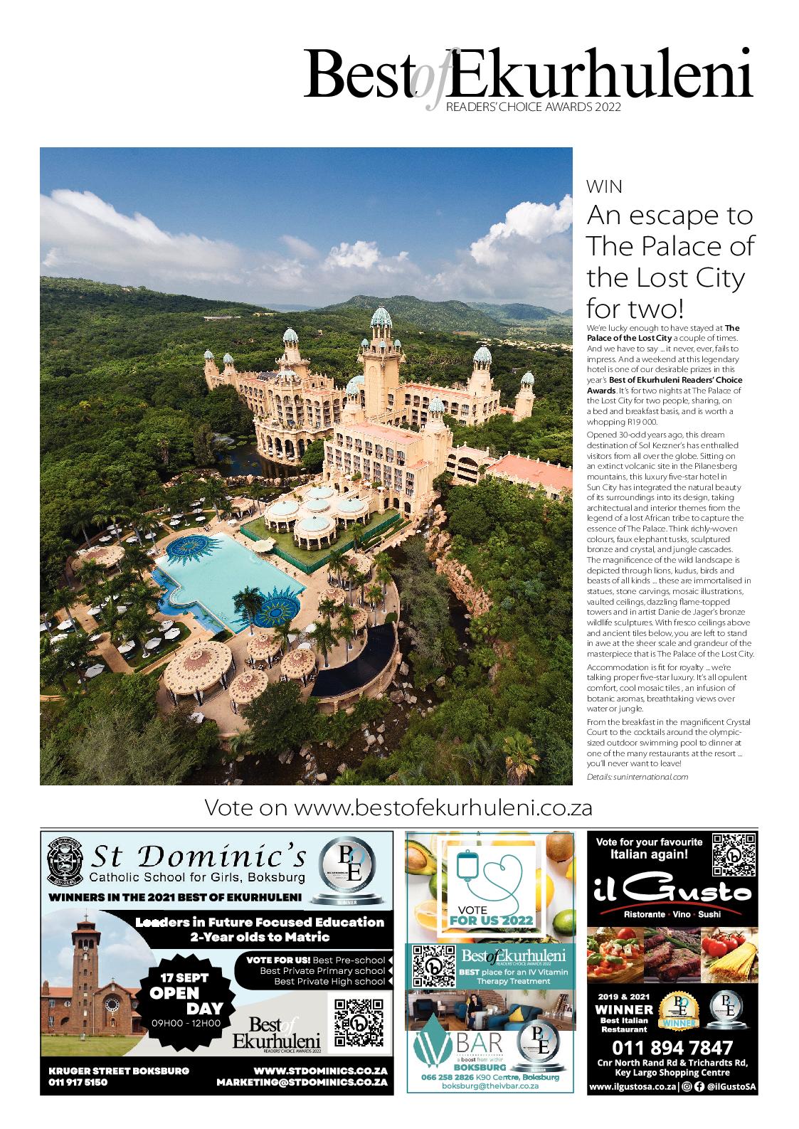 Alberton Record 3 August 2022 page 12