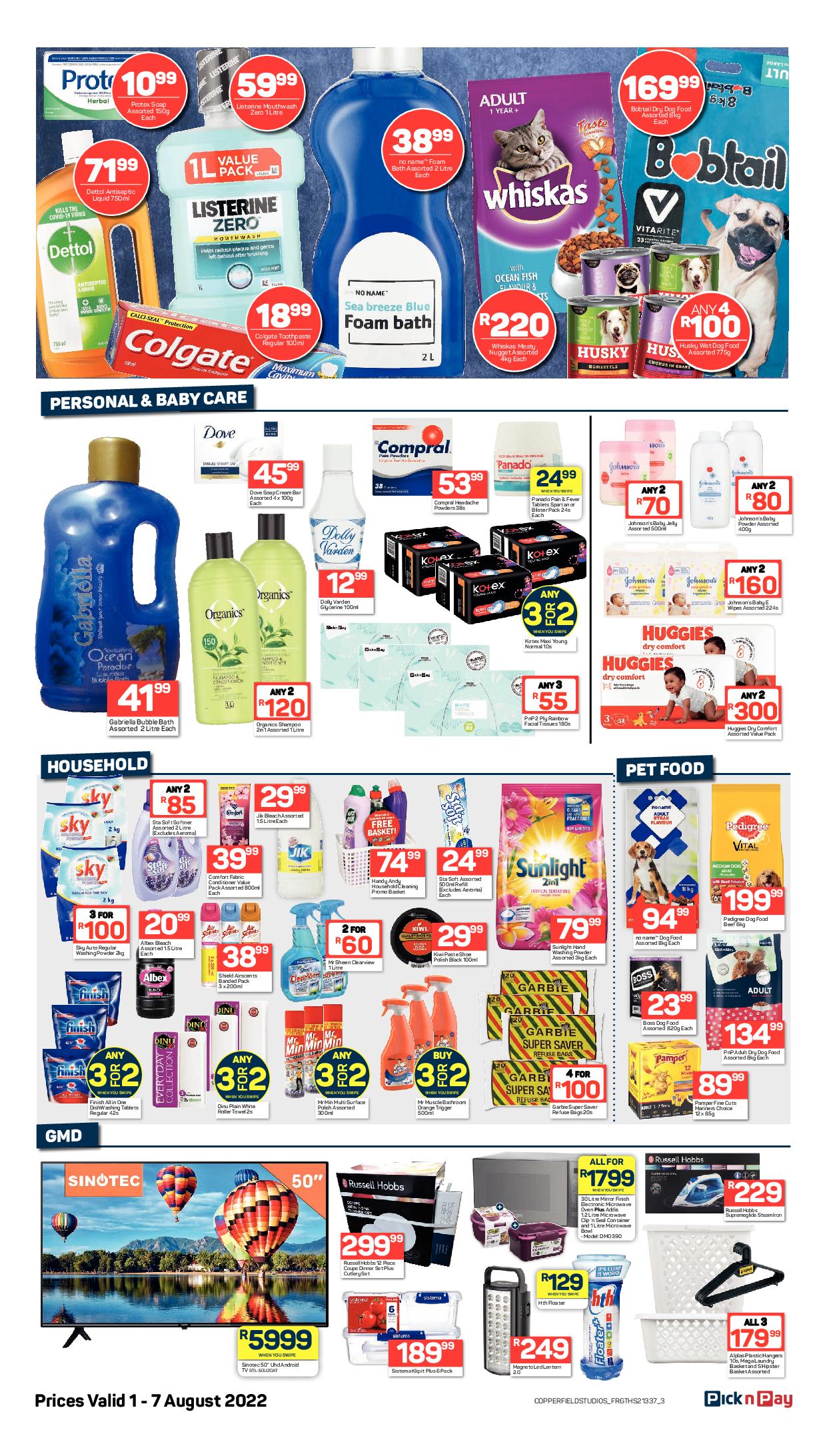 Alberton Record 3 August 2022 page 23