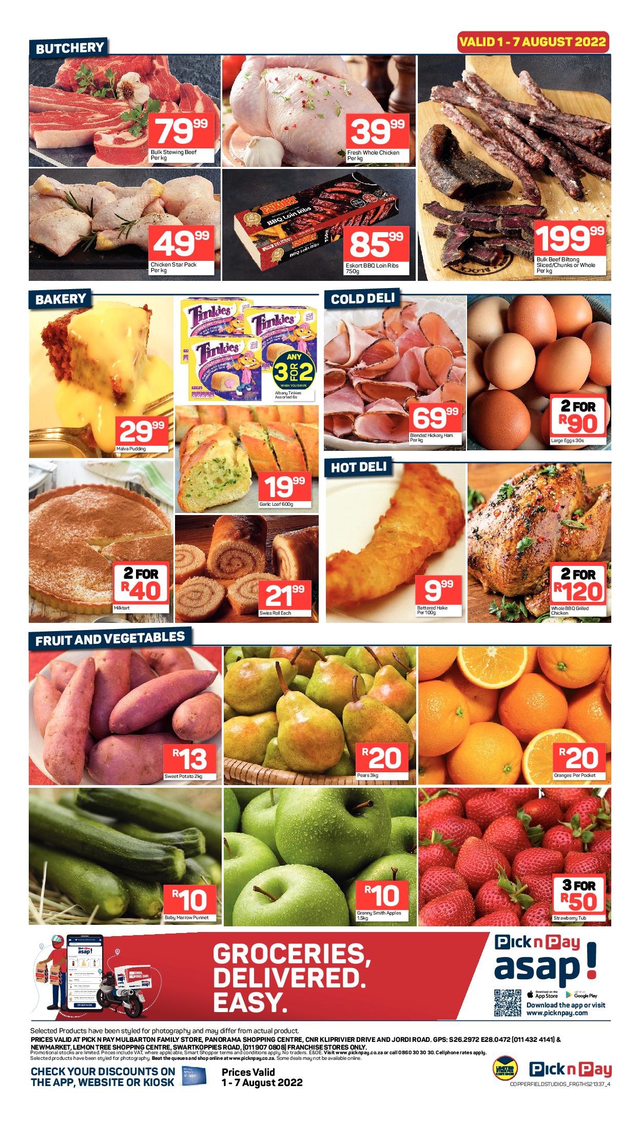 Alberton Record 3 August 2022 page 24