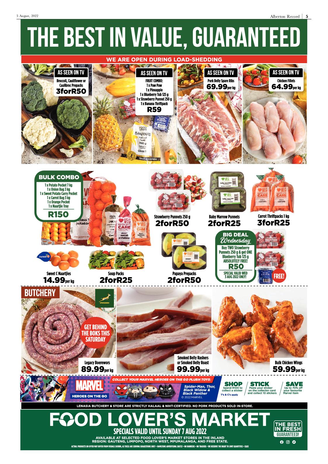 Alberton Record 3 August 2022 page 7