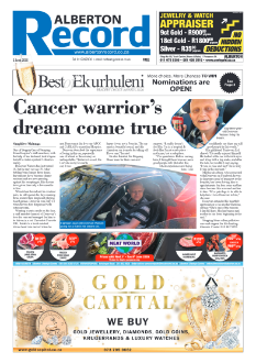 Alberton Record 3 June 2026