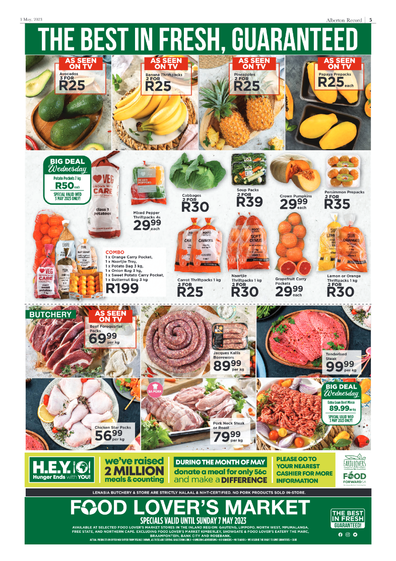 Alberton Record 3 May 2023 page 5