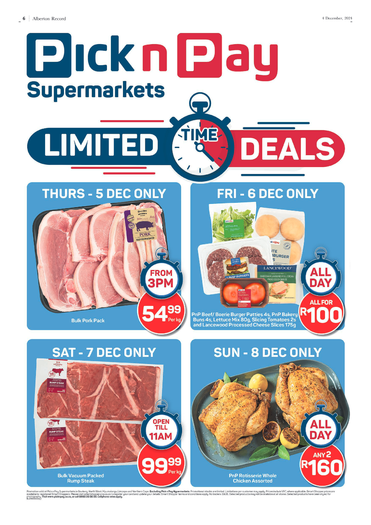 Alberton Record 4 December 2024 page 6