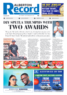 Alberton Record 4 December 2024