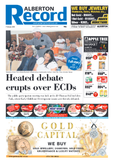 Alberton Record 4 February 2026