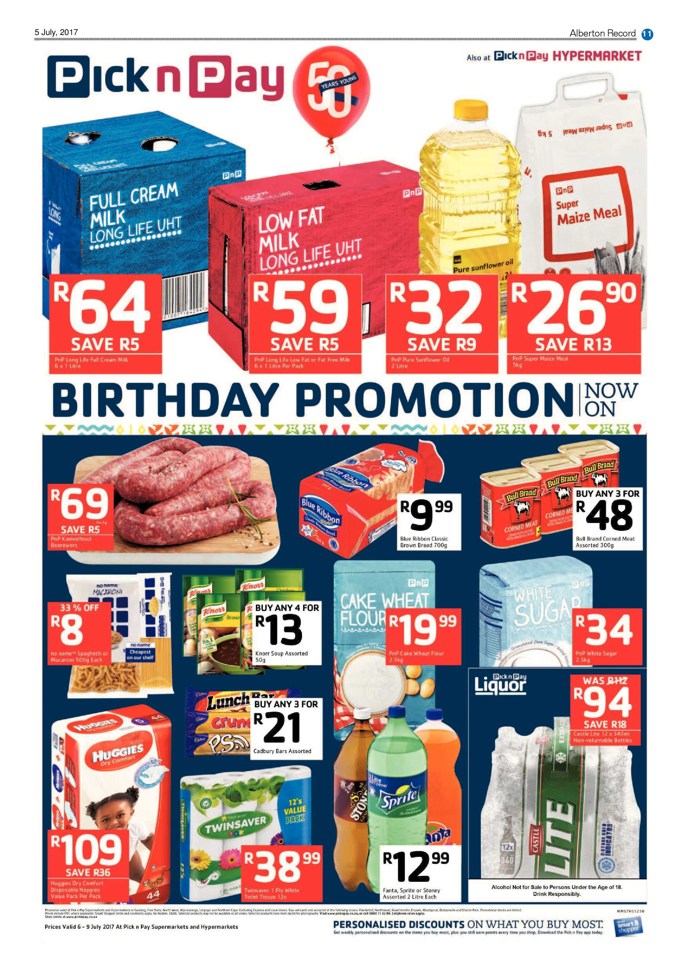 Alberton Record 4 July 2017 page 11