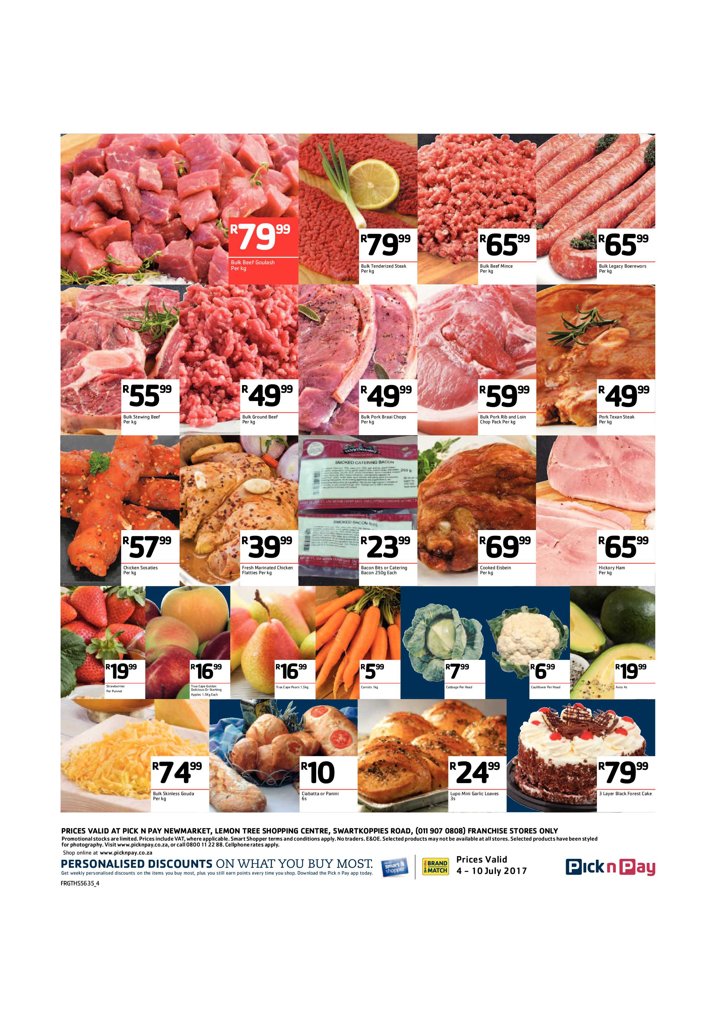 Alberton Record 4 July 2017 page 32