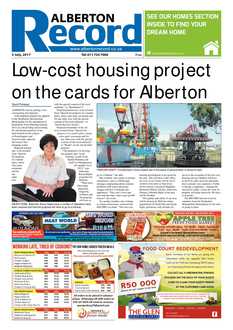 Alberton Record 4 July 2017
