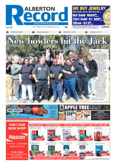 Alberton Record 4 June 2025