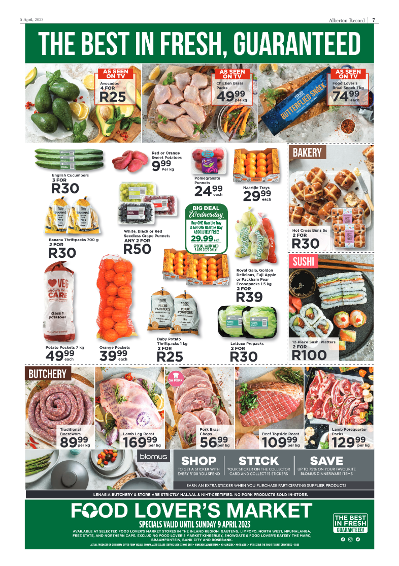 Alberton Record 5 April 2023 page 7