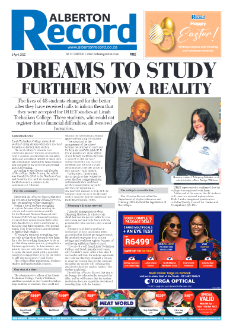 Alberton Record 5 April 2023