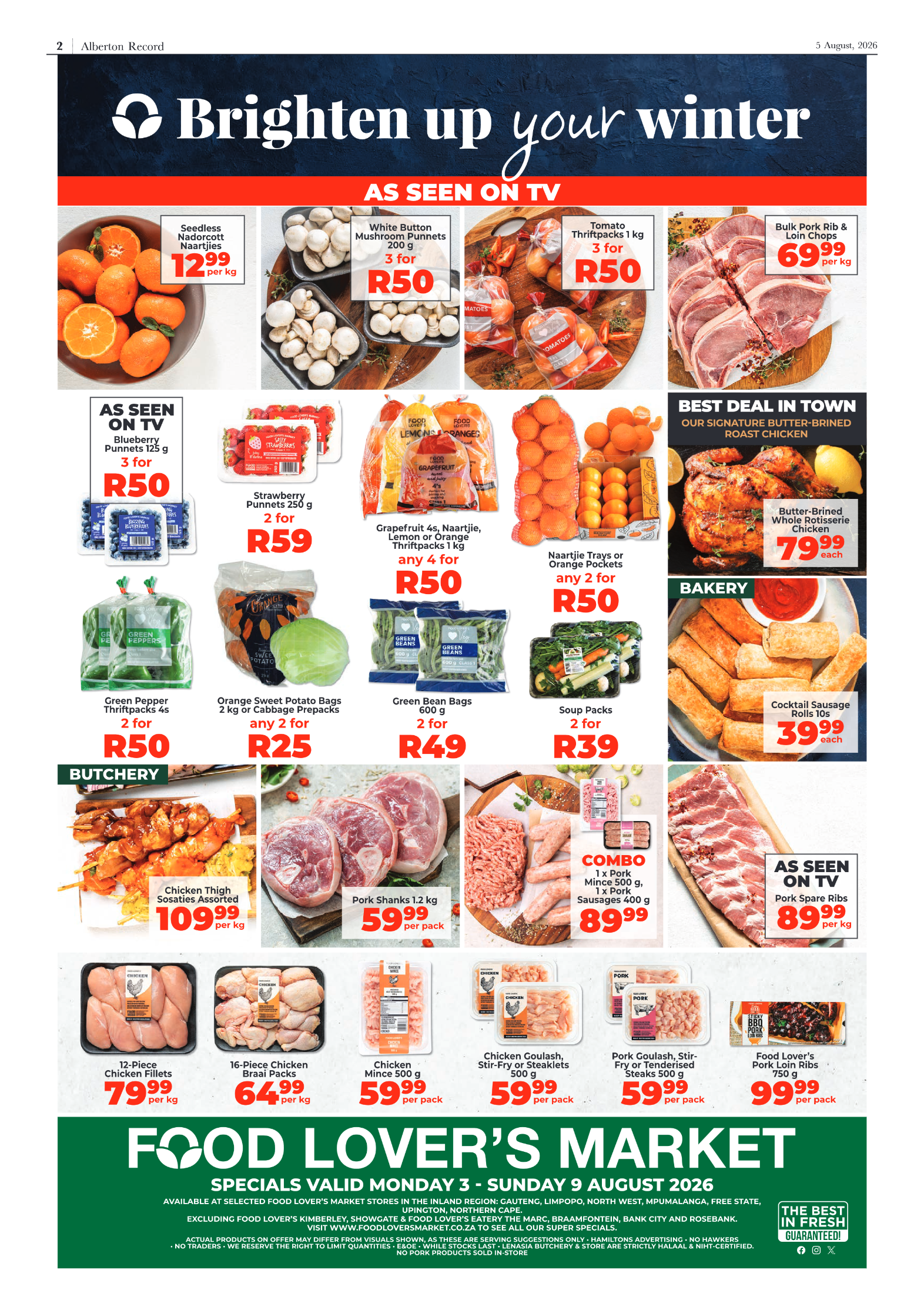 Alberton Record 5 August 2026 page 4